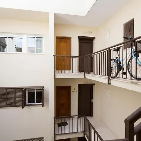 Azvalia - Apartamento Alhama El Puerto de Santa Maria Exterior photo